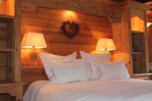 Imagen de la habitación del Hotel Hostellerie Des Bas-rupts. Foto 17