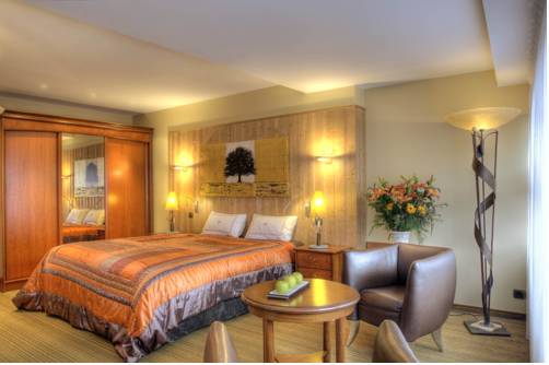 Imagen de la habitación del Hotel Hostellerie Des Ch&acirc;teaux and Spa. Foto 6