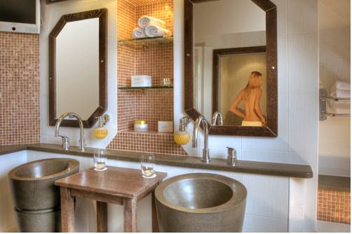 Imagen de la habitación del Hotel Hostellerie Des Ch&acirc;teaux and Spa. Foto 16