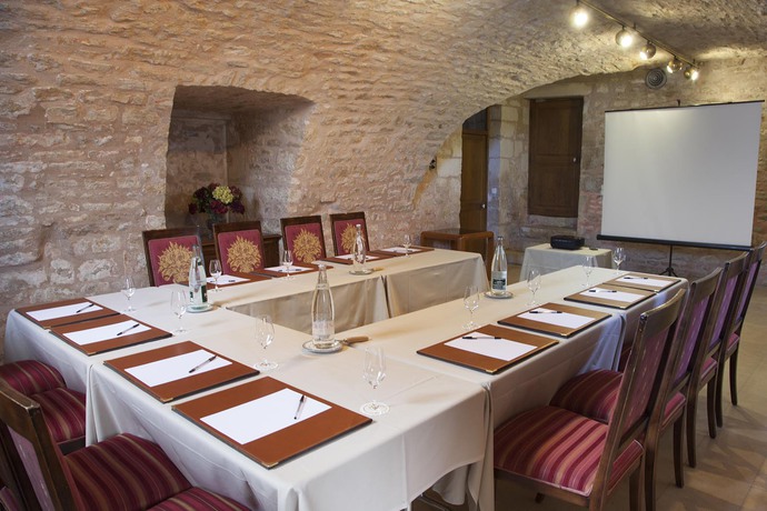 Imagen de los interiores del Hotel Hostellerie Des Clos. Foto 10