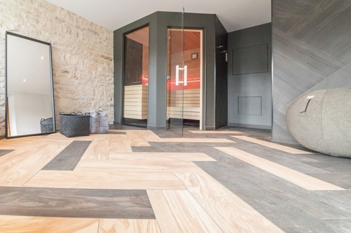 Imagen de los interiores del Hotel Hostellerie Des Clos. Foto 11