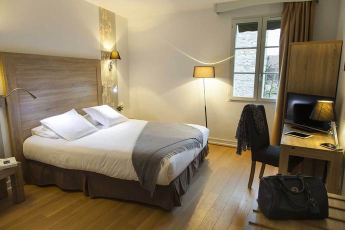 Imagen de la habitación del Hotel Hostellerie Des Clos. Foto 5