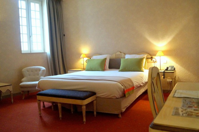 Imagen de la habitación del Hotel Hostellerie Des Clos. Foto 7