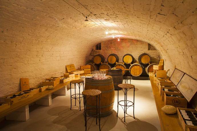 Imagen de los interiores del Hotel Hostellerie Des Clos. Foto 12