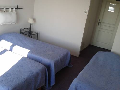 Imagen de la habitación del Hotel Hostellerie Des Commandeurs. Foto 4
