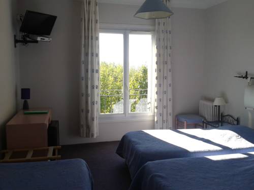 Imagen de la habitación del Hotel Hostellerie Des Commandeurs. Foto 5