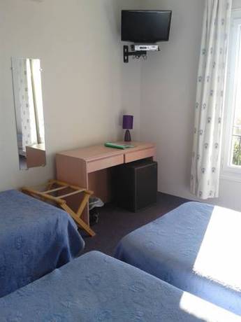 Imagen de la habitación del Hotel Hostellerie Des Commandeurs. Foto 7