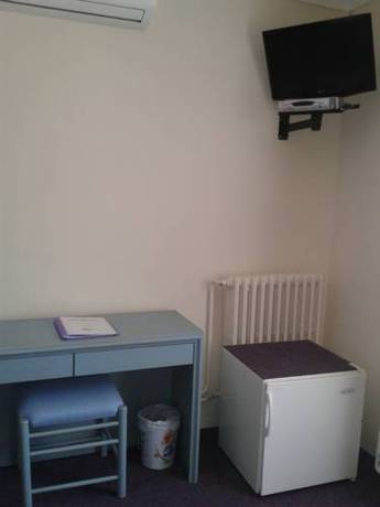 Imagen de la habitación del Hotel Hostellerie Des Commandeurs. Foto 8