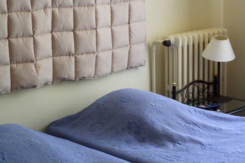 Imagen de la habitación del Hotel Hostellerie Des Commandeurs. Foto 11