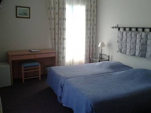 Imagen de la habitación del Hotel Hostellerie Des Commandeurs. Foto 15