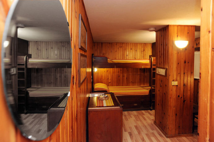Imagen de la habitación del Hotel Hostellerie Des Guides. Foto 6