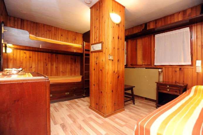 Imagen de la habitación del Hotel Hostellerie Des Guides. Foto 8