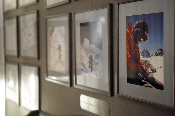 Imagen de los interiores del Hotel Hostellerie Des Guides. Foto 16