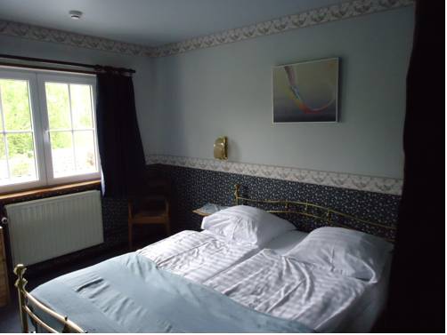 Imagen de la habitación del Hotel Hostellerie Des Tilleuls. Foto 5