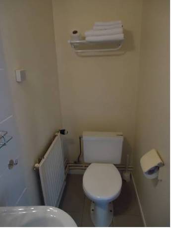 Imagen de la habitación del Hotel Hostellerie Des Tilleuls. Foto 8
