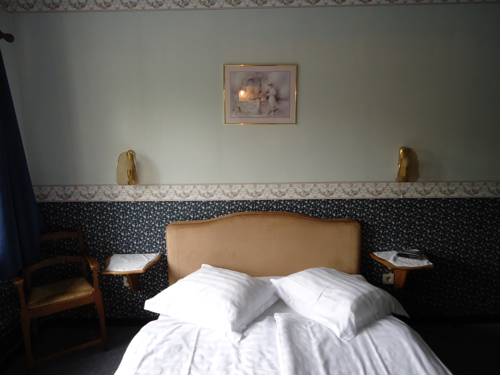 Imagen de la habitación del Hotel Hostellerie Des Tilleuls. Foto 13