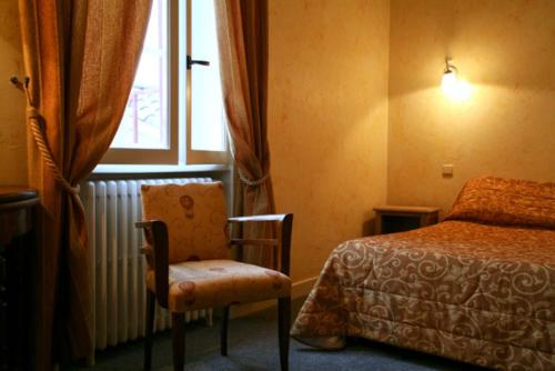 Imagen general del Hotel Hostellerie D'héloïse. Foto 4