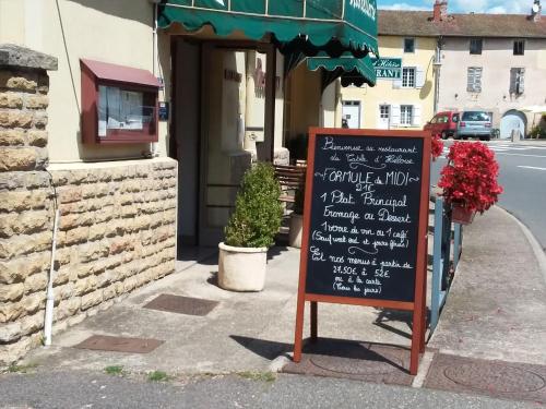 Imagen general del Hotel Hostellerie D'héloïse. Foto 6