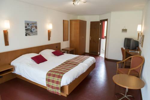 Imagen de la habitación del Hotel Hostellerie D'inzepr&eacute;. Foto 3