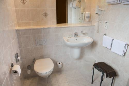 Imagen de la habitación del Hotel Hostellerie D'inzepr&eacute;. Foto 4