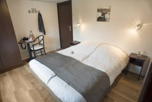 Imagen de la habitación del Hotel Hostellerie D'inzepr&eacute;. Foto 6