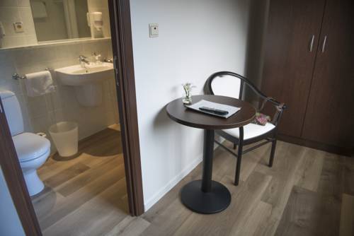 Imagen de la habitación del Hotel Hostellerie D'inzepr&eacute;. Foto 7