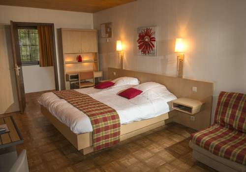 Imagen de la habitación del Hotel Hostellerie D'inzepr&eacute;. Foto 15