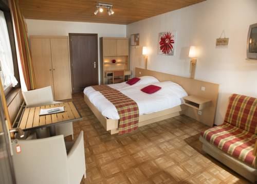 Imagen de la habitación del Hotel Hostellerie D'inzepr&eacute;. Foto 16