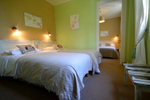Imagen de la habitación del Hotel Hostellerie Du Bois. Foto 2