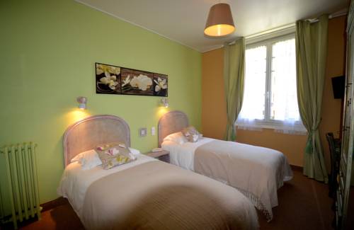 Imagen de la habitación del Hotel Hostellerie Du Bois. Foto 12