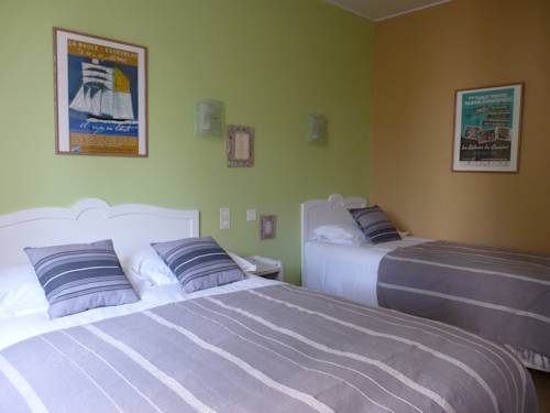 Imagen de la habitación del Hotel Hostellerie Du Bois. Foto 14