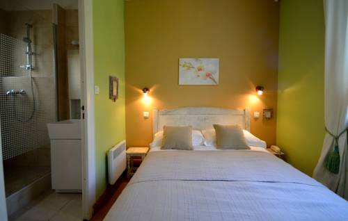 Imagen de la habitación del Hotel Hostellerie Du Bois. Foto 15