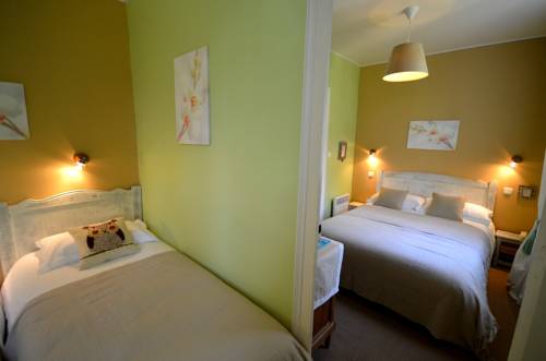 Imagen de la habitación del Hotel Hostellerie Du Bois. Foto 16