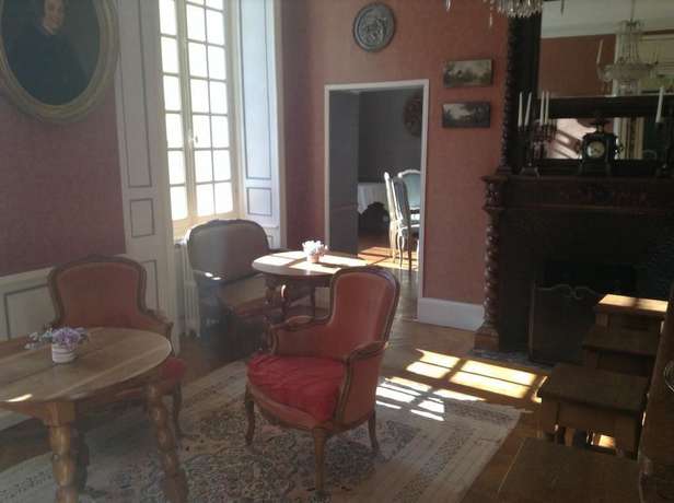 Imagen de la habitación del Hotel Hostellerie Du Bois Guibert. Foto 6