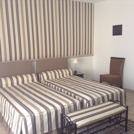 Imagen de la habitación del Hotel Hostellerie Du Bois Guibert. Foto 9