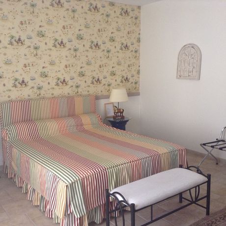 Imagen de la habitación del Hotel Hostellerie Du Bois Guibert. Foto 10