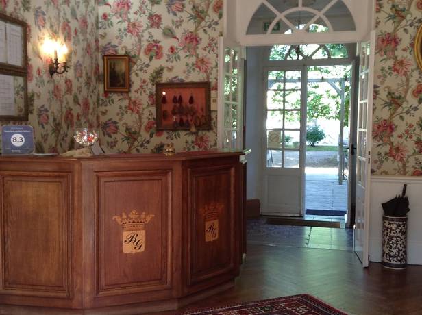 Imagen de los interiores del Hotel Hostellerie Du Bois Guibert. Foto 20