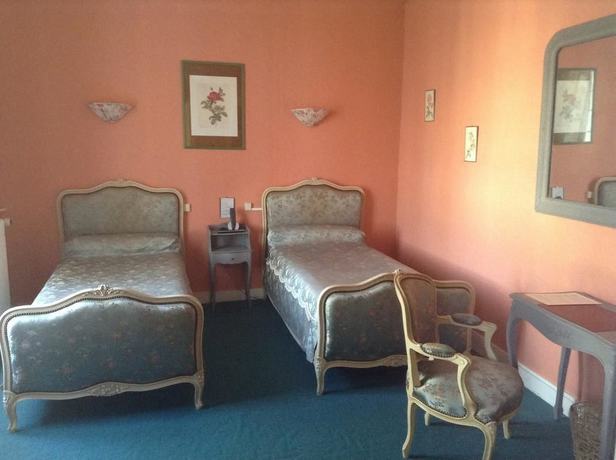 Imagen de la habitación del Hotel Hostellerie Du Bois Guibert. Foto 11