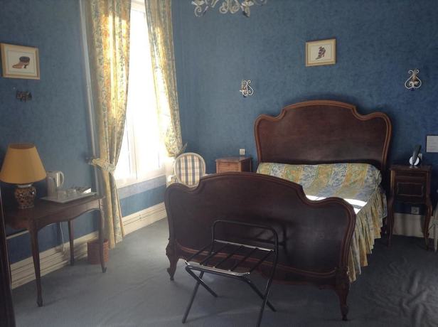 Imagen de la habitación del Hotel Hostellerie Du Bois Guibert. Foto 12