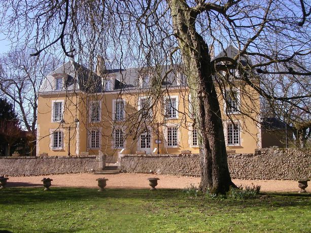 Imagen general del Hotel Hostellerie Du Bois Guibert. Foto 1
