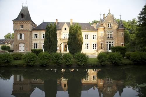 Imagen general del Hotel Hostellerie Du Ch&acirc;teau Les Muids. Foto 1