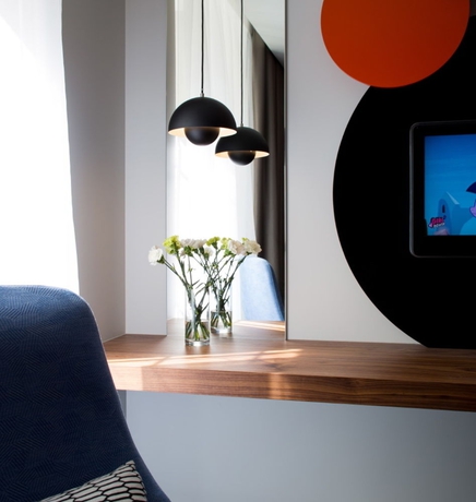 Imagen de los interiores del Hotel Hostellerie Du Chapeau Rouge. Foto 12