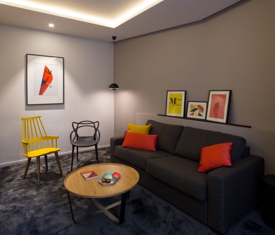 Imagen de los interiores del Hotel Hostellerie Du Chapeau Rouge. Foto 13