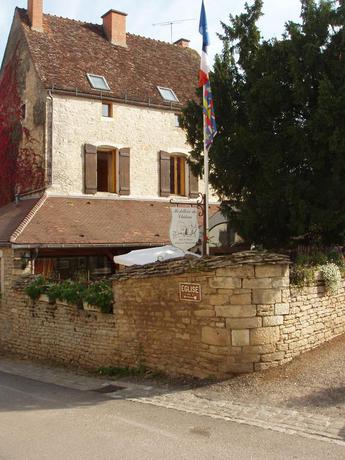 Imagen general del Hotel Hostellerie Du Chateau, Sainte-Sabine. Foto 11