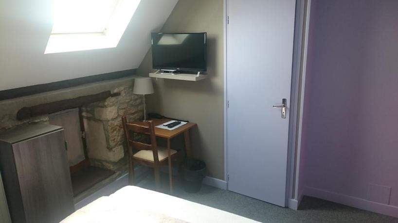 Imagen general del Hotel Hostellerie Du Chateau, Sainte-Sabine. Foto 2