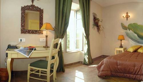Imagen general del Hotel Hostellerie Du Cigalou, LE LAVANDOU. Foto 1