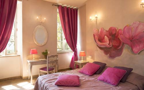 Imagen de la habitación del Hotel Hostellerie Du Cigalou, LE LAVANDOU. Foto 10