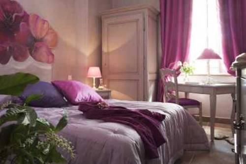 Imagen de la habitación del Hotel Hostellerie Du Cigalou, LE LAVANDOU. Foto 13