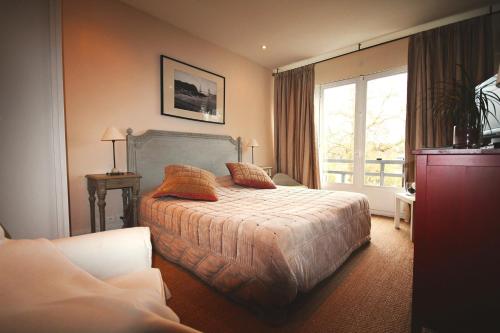 Imagen de la habitación del Hotel Hostellerie Du Country Club. Foto 8