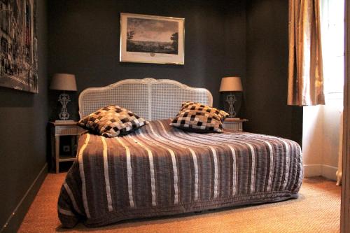 Imagen de la habitación del Hotel Hostellerie Du Country Club. Foto 9